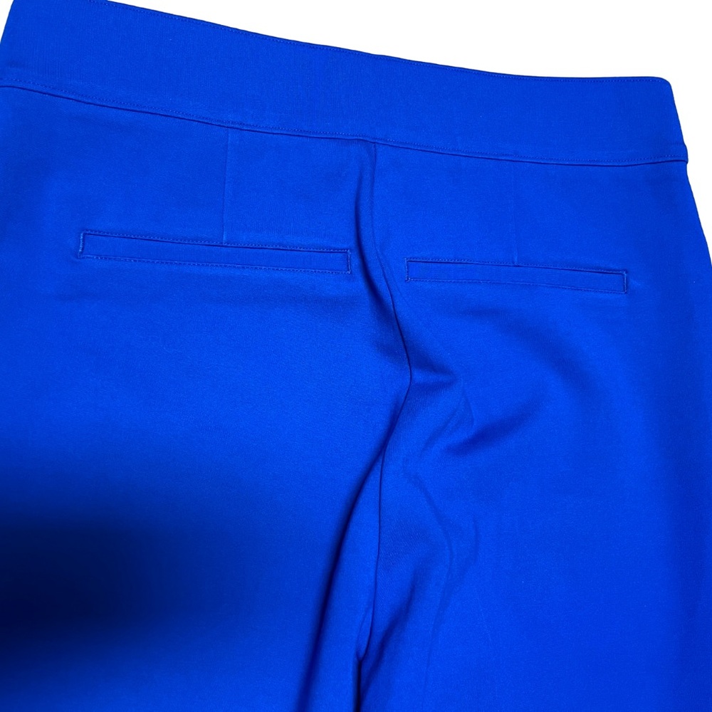 SPANX Royal Blue Boot Cut Pants - Picture 8 of 8